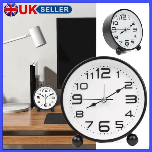 Alarm clock bedside - bedside, silent