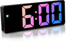 Digital Alarm Clock Bedside