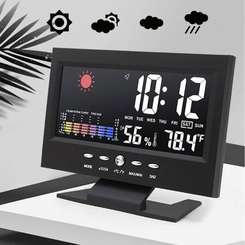 New led large digital calendar - led,