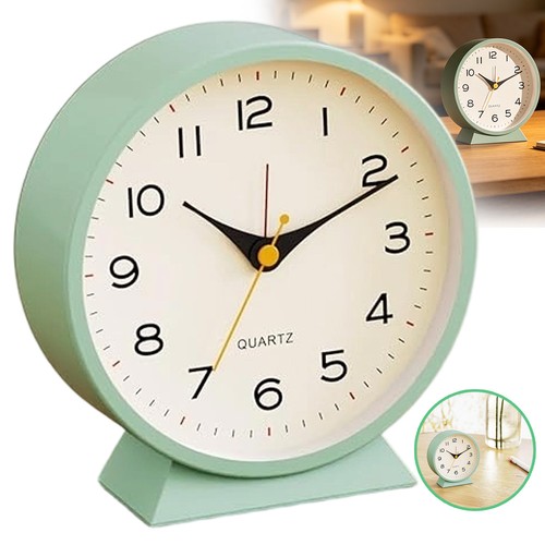 Vintage table clock - vintage,