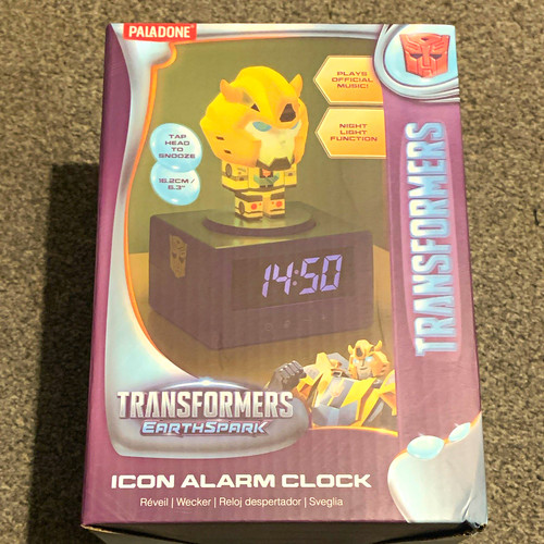 Paladone transformers - paladone,