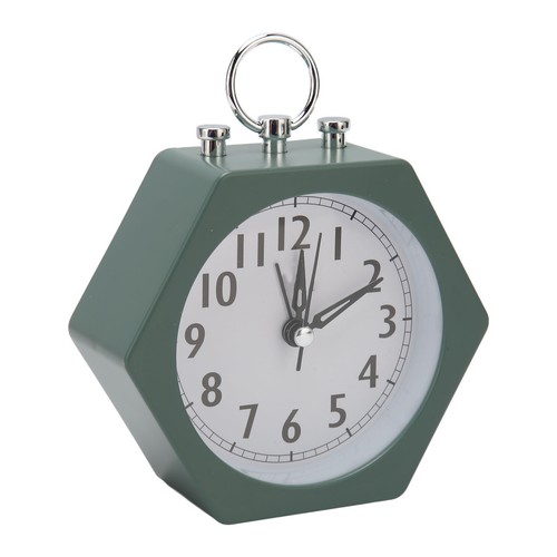 Mini alarm clock silent - alarm,