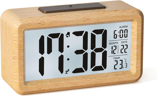 Hermic alarm clock - hermic, clock,