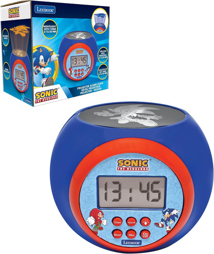 Lexibook sonic projector - lexibook,,