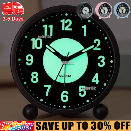 Alarm clock bedside ticking - clock,