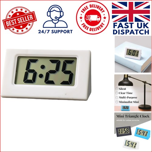 Compact digital travel - travel, clock