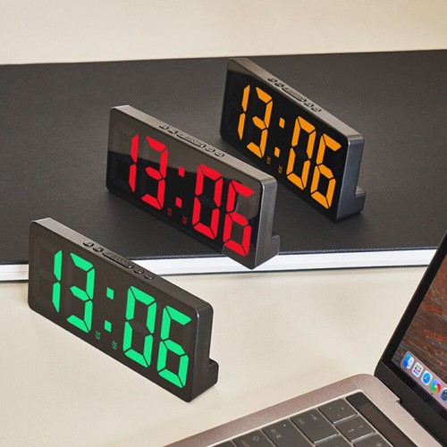 Led electric digital alarm - digital,