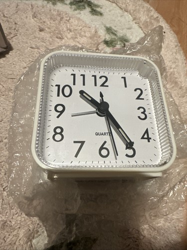 Brifit silent alarm clocks - alarm,