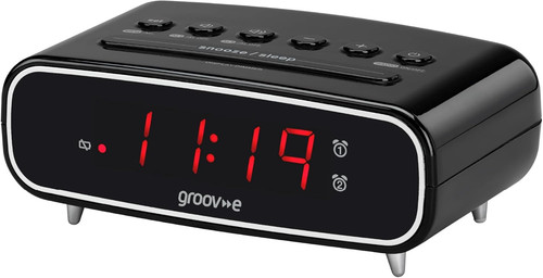 Digital alarm clock - alarm,