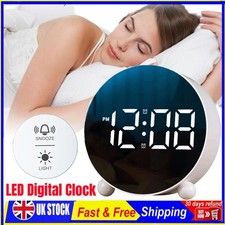 Large Digital LED Clock