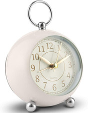 Silent Bedside Clocks Battery