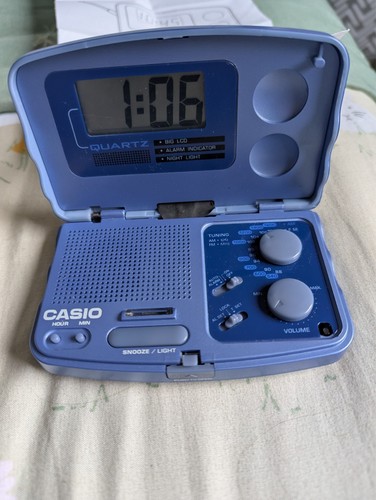 Vintage casio pocket - vintage, rt-10