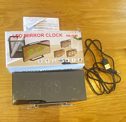 7816 led mirror - na-7816,