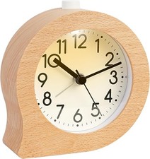 Alarm Clock Bedside - no