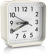 Silent Alarm Clocks Bedside