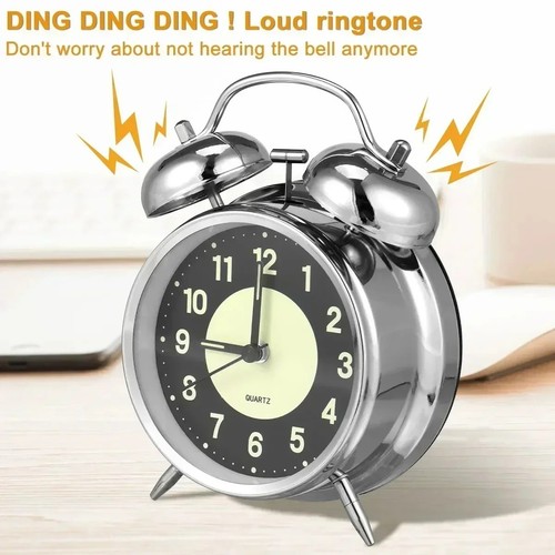 Super loud alarm clock - loud,