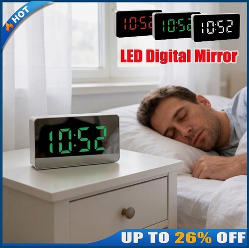 Led electric digital - led,