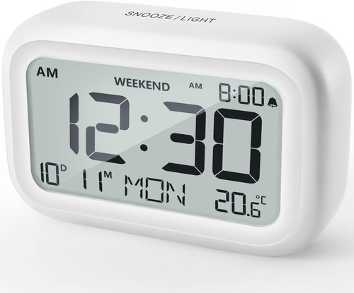 Digital bedside alarm - bedside,