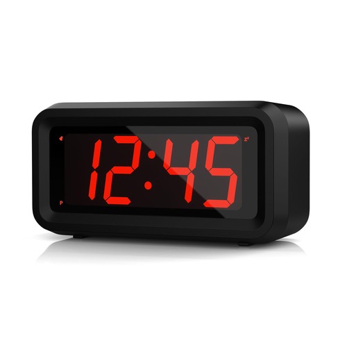 Kwanwa digital alarm clock - digital,