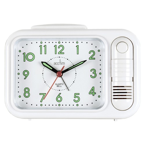 Acctim sonnet analogue - analogue, alarm