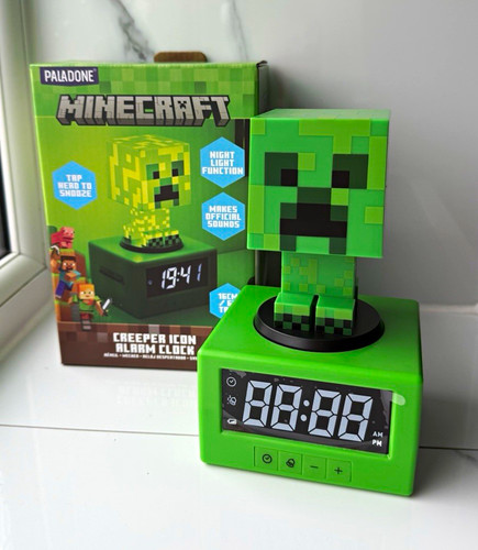 Paladone minecraft creeper - minecraft,