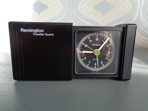 Remington traveller quartz - remington,