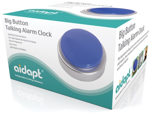 Aidapt big button talking - aidapt,