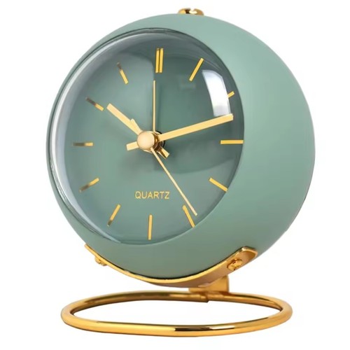 Silent bedside alarm - alarm, clock