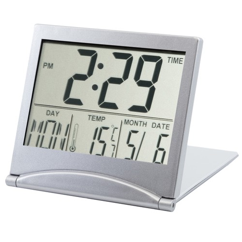 Trixes desk top - trixes, clock