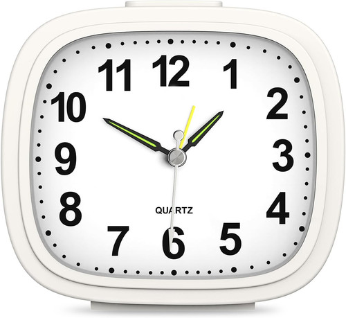 Brifit silent alarm clocks - brifit,
