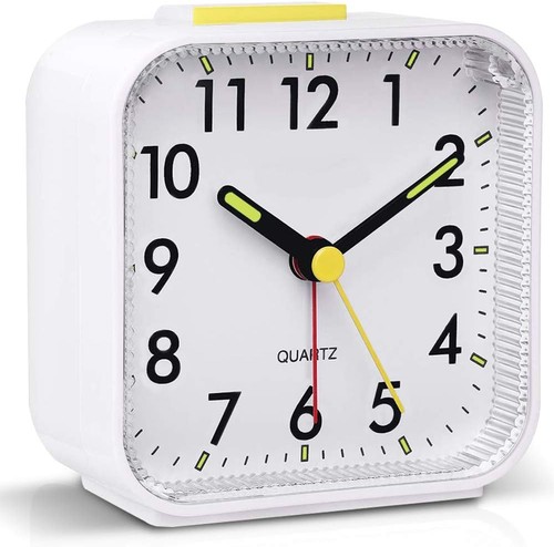 Tisaika silent alarm clocks - tisaika,