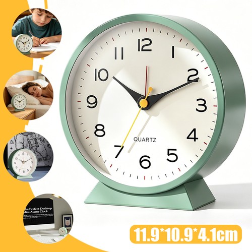 5inch small alarm clock no - 4.5inch,