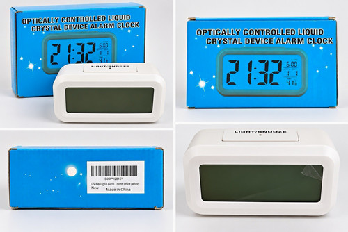 Dsliha digital lcd alarm - digital,