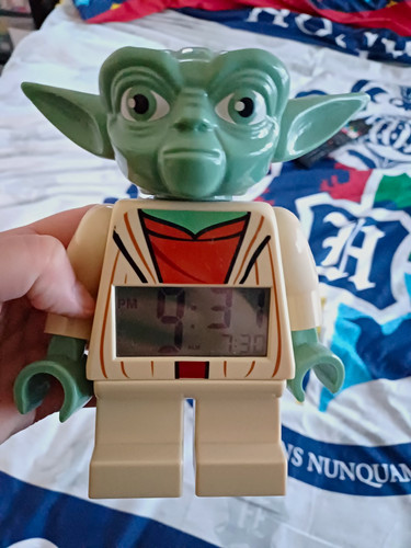 Lego star wars yoda digital - star,
