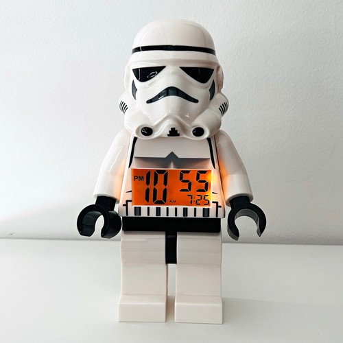 Lego star wars stormtrooper - star,