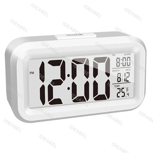 Digital led bedside - led, snooze