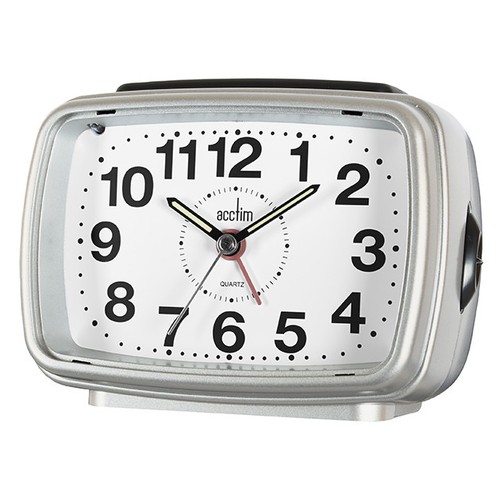 Acctim titan alarm clock - clock,, 2