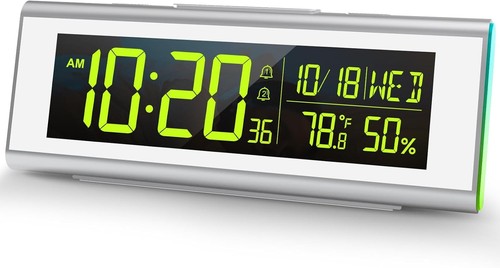 Kookh clock alarm - kookh-clock,