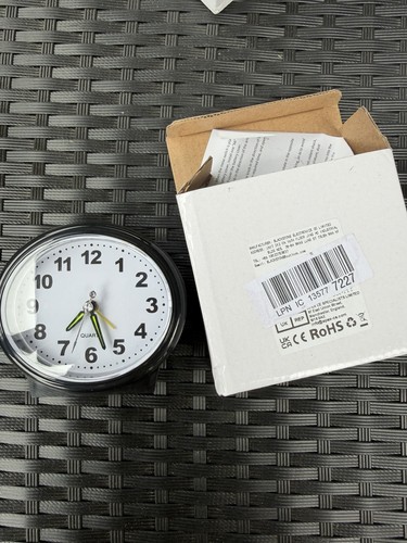 Brifit silent alarm - brifit, clocks