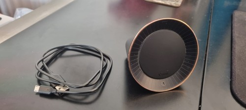 Vobot smart alarm clock with - alarm,