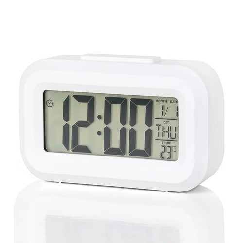 Small digital clock led - small,