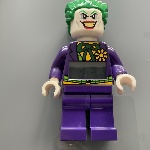 The joker digital alarm - digital,