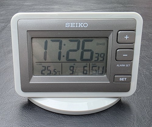Seiko qhl065n lcd digital - lcd,