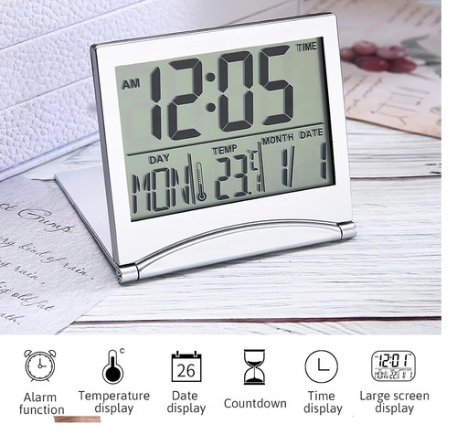 Digital lcd folding desktop - folding,