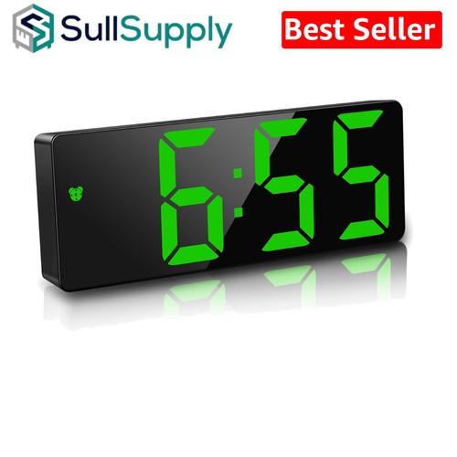 Elegant battery operated alarm - battery,