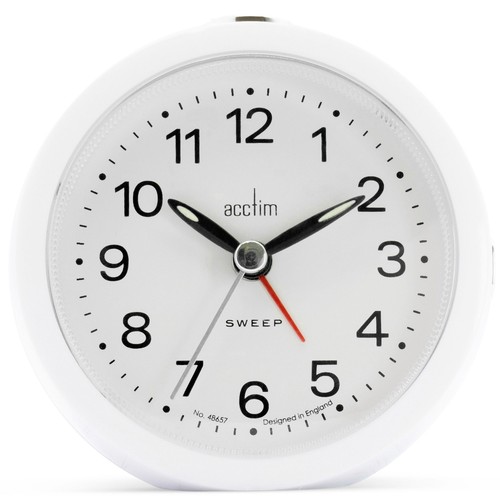 Acctim elana analogue alarm - acctim,