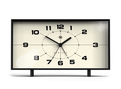 Newgate wideboy alarm - newgate®, clock