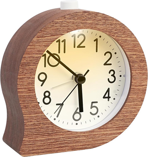 Alarm clock bedside - alarm,