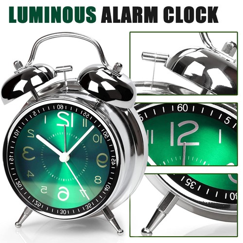 Super loud double bell alarm - bell,