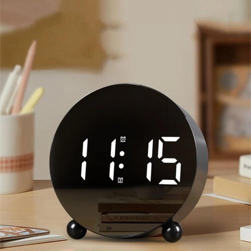 Led digital alarm - digital,